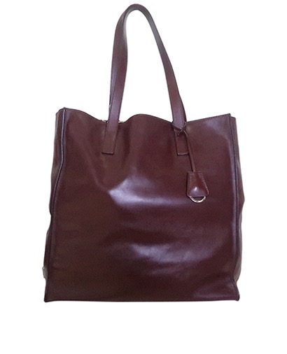 Open Tote, front view